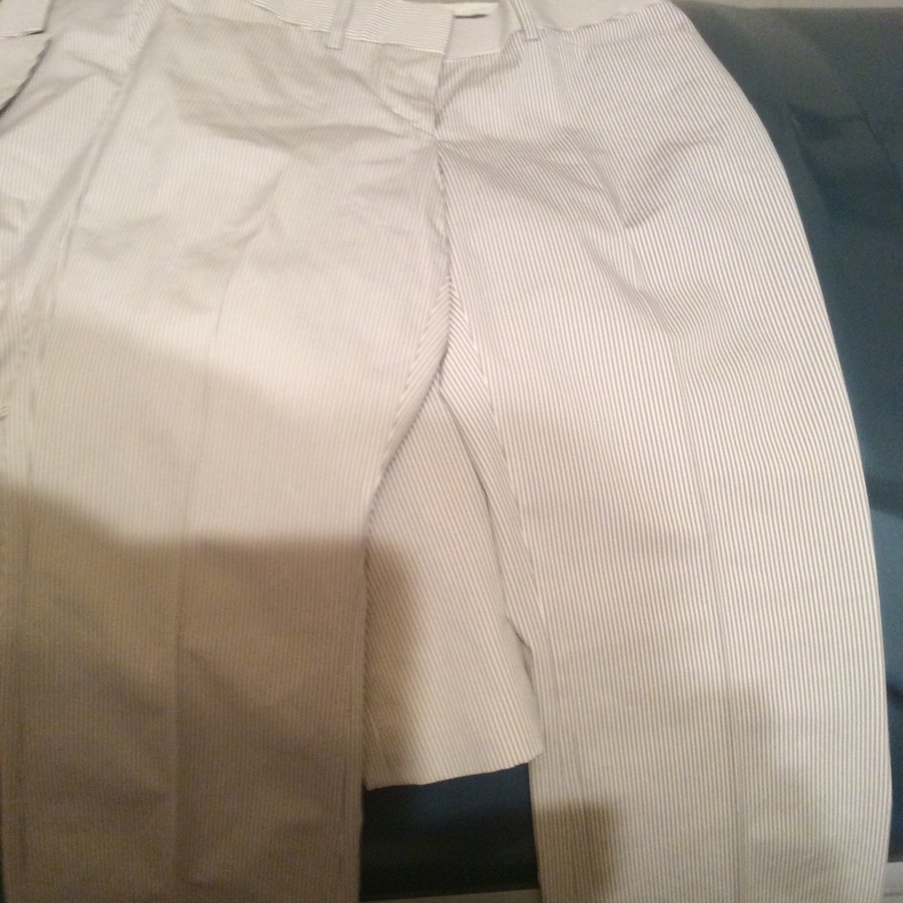 Express Design Studio Pants/ Jacket Set - image 7